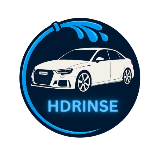 HDrinse Logo